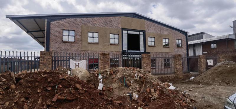 0 Bedroom Property for Sale in N4 Gateway Industrial Park Gauteng
