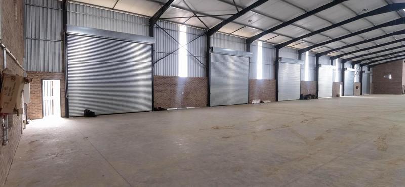 0 Bedroom Property for Sale in N4 Gateway Industrial Park Gauteng