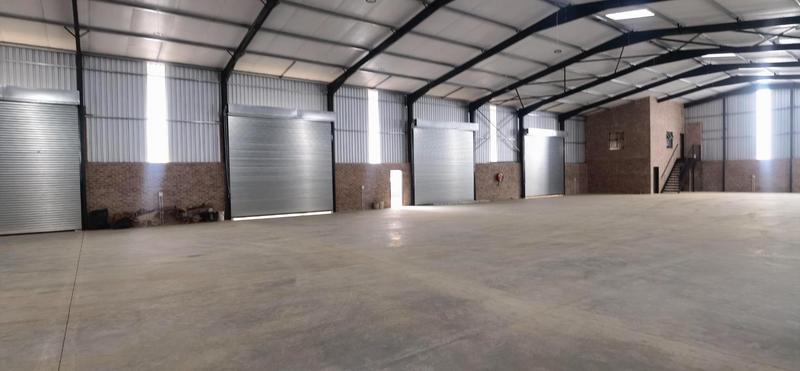 0 Bedroom Property for Sale in N4 Gateway Industrial Park Gauteng