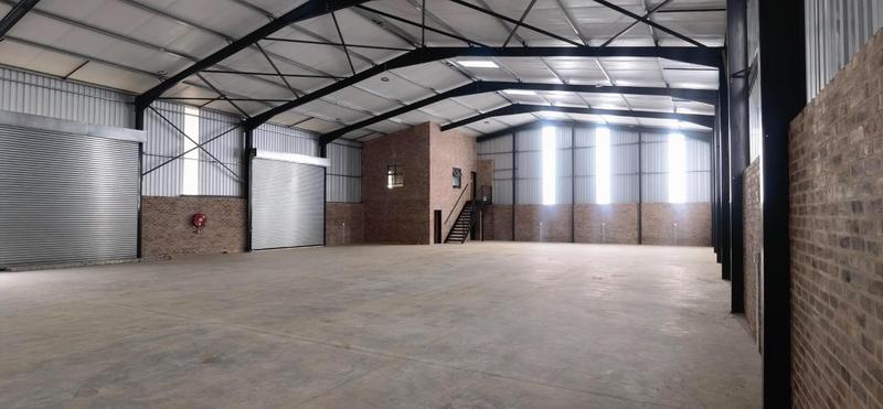 0 Bedroom Property for Sale in N4 Gateway Industrial Park Gauteng
