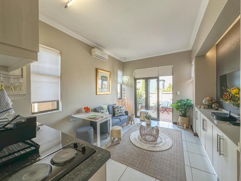 To Let 1 Bedroom Property for Rent in Midlands Estate Gauteng