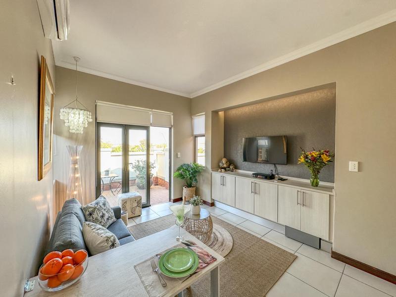 To Let 1 Bedroom Property for Rent in Midlands Estate Gauteng