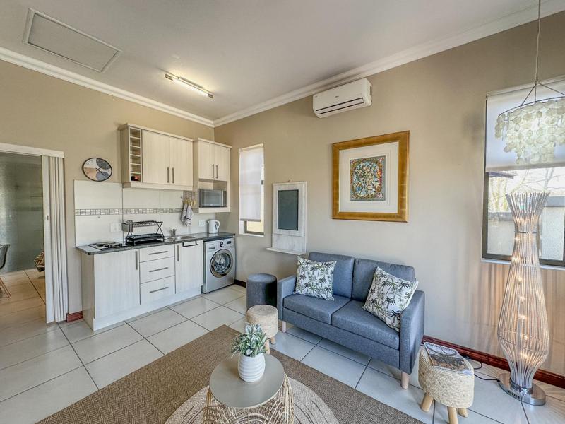 To Let 1 Bedroom Property for Rent in Midlands Estate Gauteng