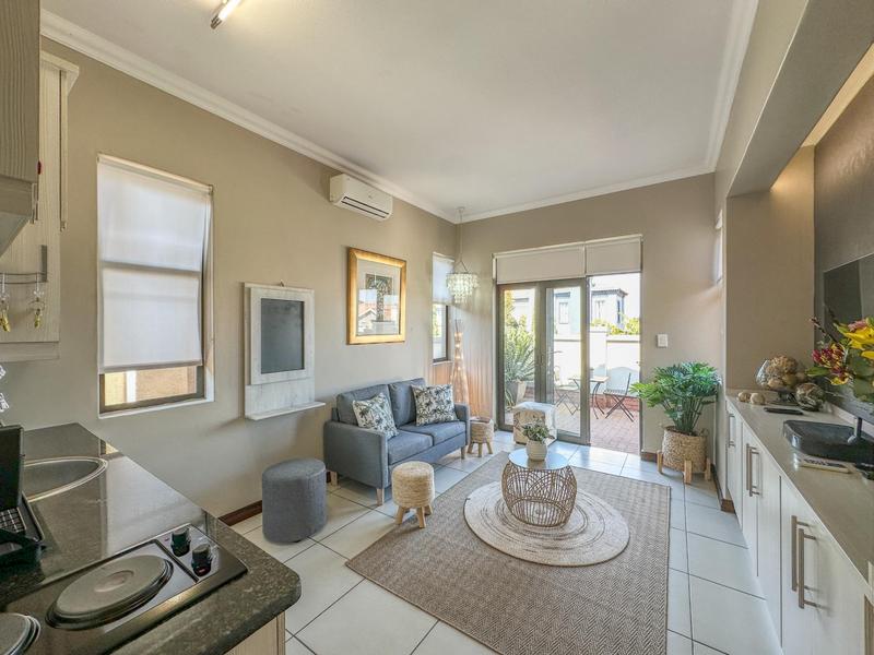 To Let 1 Bedroom Property for Rent in Midlands Estate Gauteng