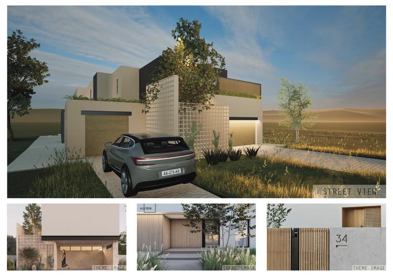 4 Bedroom Property for Sale in Midstream Heights Gauteng