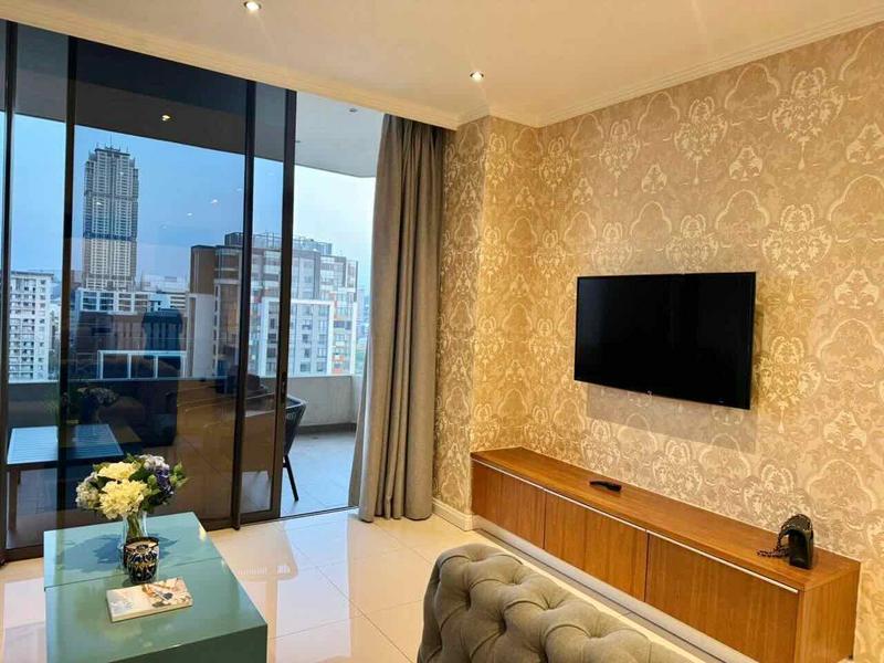 To Let 1 Bedroom Property for Rent in Morningside Gauteng