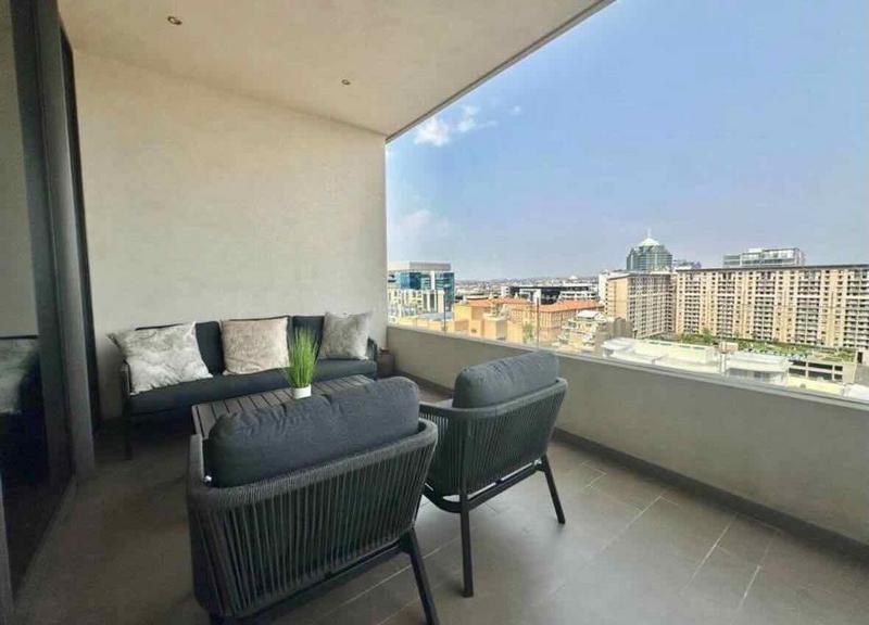 To Let 1 Bedroom Property for Rent in Morningside Gauteng