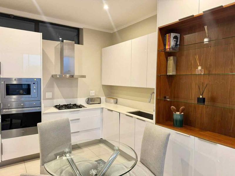 To Let 1 Bedroom Property for Rent in Morningside Gauteng