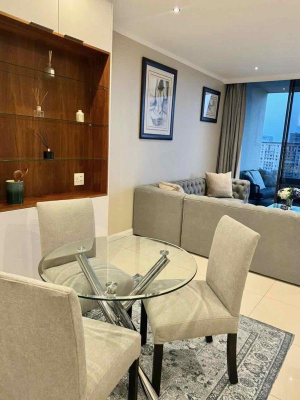 To Let 1 Bedroom Property for Rent in Morningside Gauteng