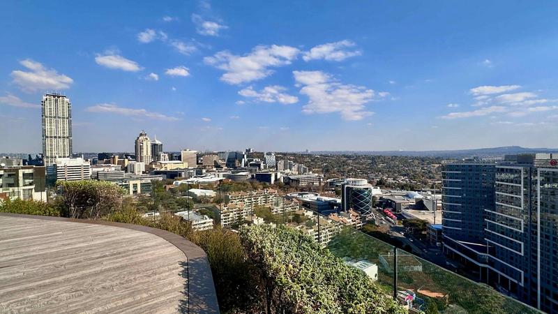 To Let 1 Bedroom Property for Rent in Morningside Gauteng