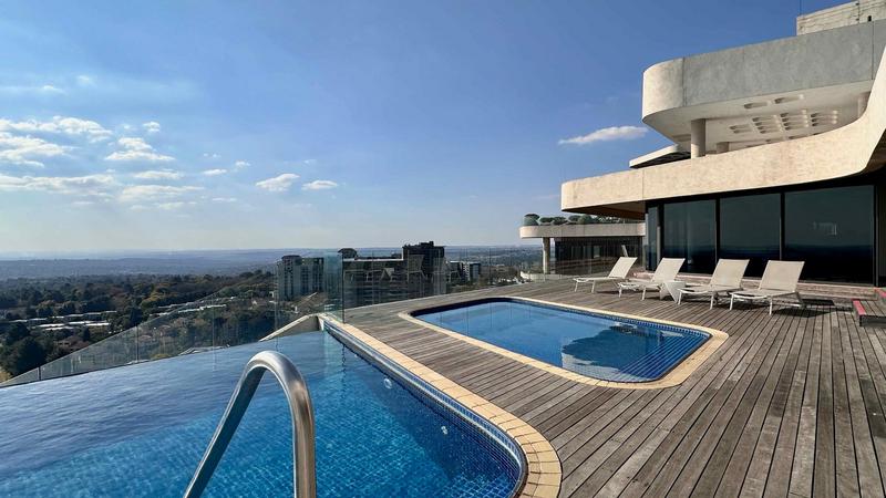 To Let 1 Bedroom Property for Rent in Morningside Gauteng