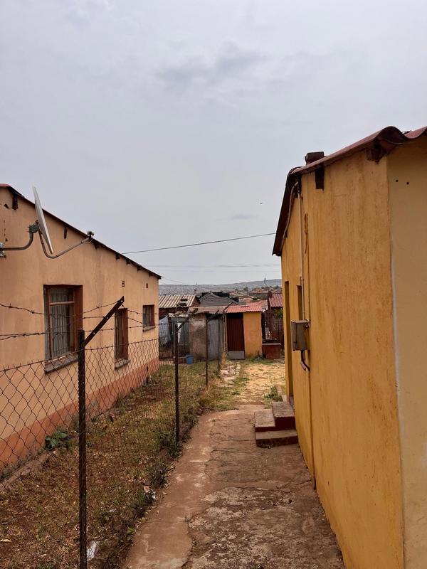 2 Bedroom Property for Sale in Atteridgeville Gauteng