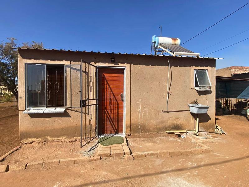 2 Bedroom Property for Sale in Ga-Rankuwa Zone 1 Gauteng