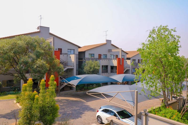 To Let 2 Bedroom Property for Rent in Rivonia Gauteng