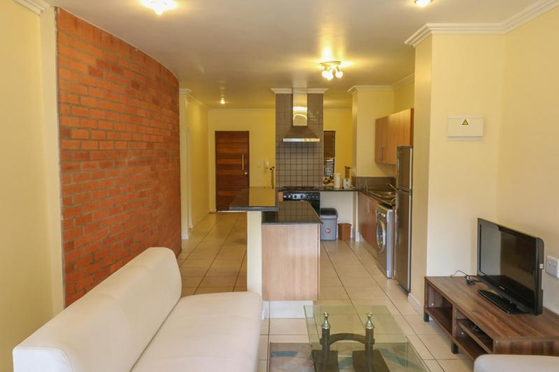 To Let 2 Bedroom Property for Rent in Rivonia Gauteng