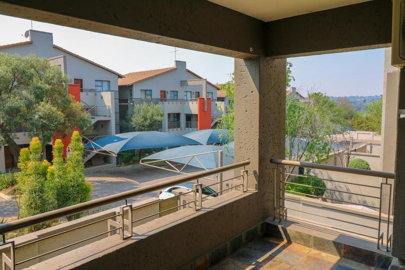 To Let 2 Bedroom Property for Rent in Rivonia Gauteng