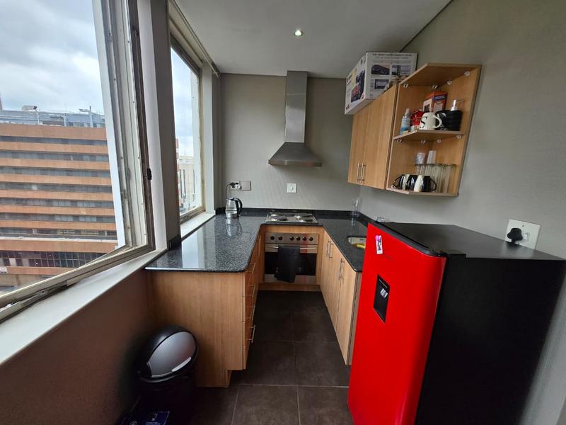 To Let 0 Bedroom Property for Rent in Marshalltown Gauteng