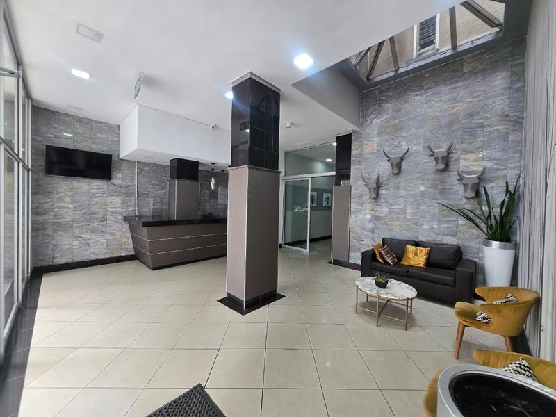 To Let 0 Bedroom Property for Rent in Marshalltown Gauteng