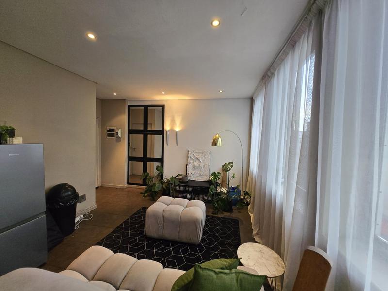 To Let 1 Bedroom Property for Rent in Marshalltown Gauteng