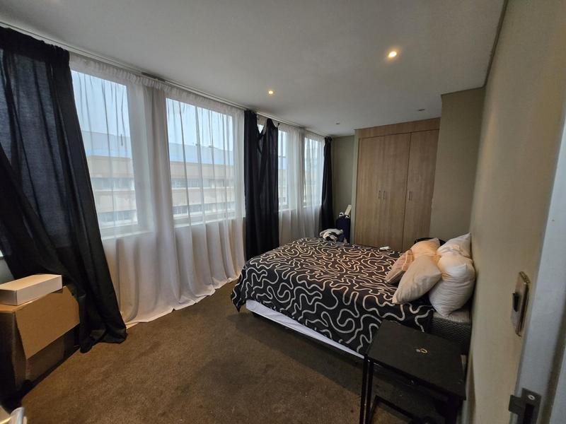 To Let 1 Bedroom Property for Rent in Marshalltown Gauteng