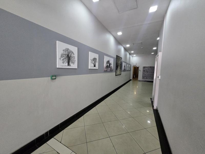 To Let 1 Bedroom Property for Rent in Marshalltown Gauteng