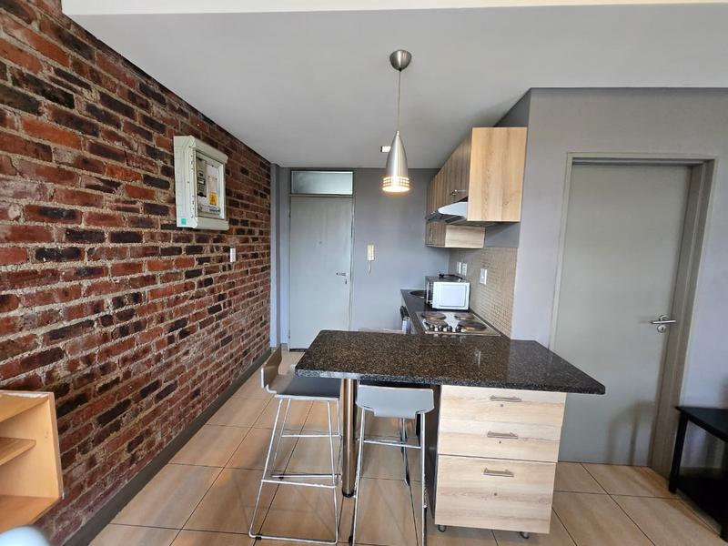 To Let 1 Bedroom Property for Rent in Richmond Gauteng