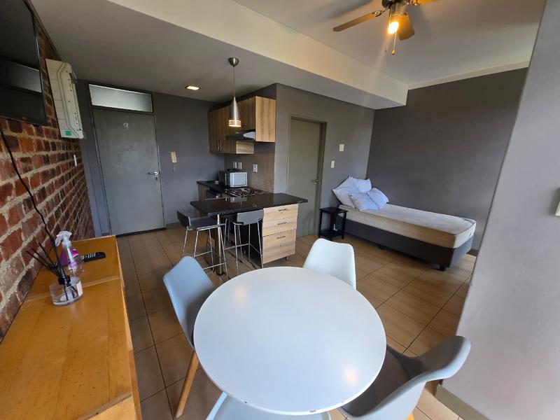 To Let 1 Bedroom Property for Rent in Richmond Gauteng