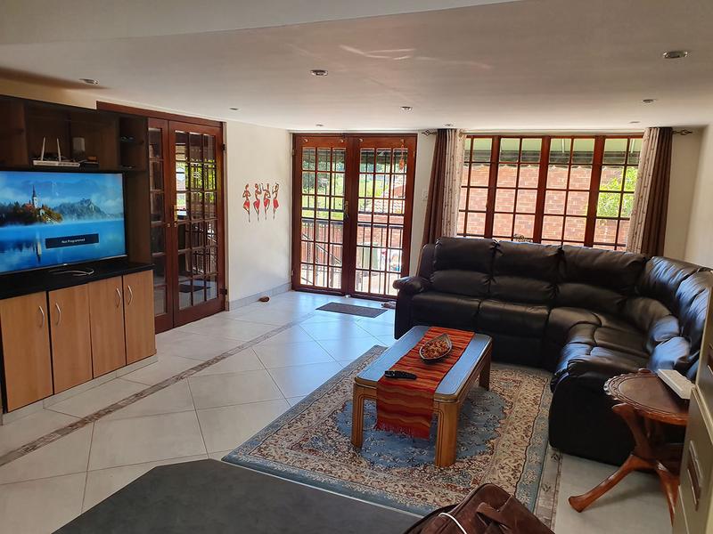 To Let 3 Bedroom Property for Rent in Rivonia Gauteng