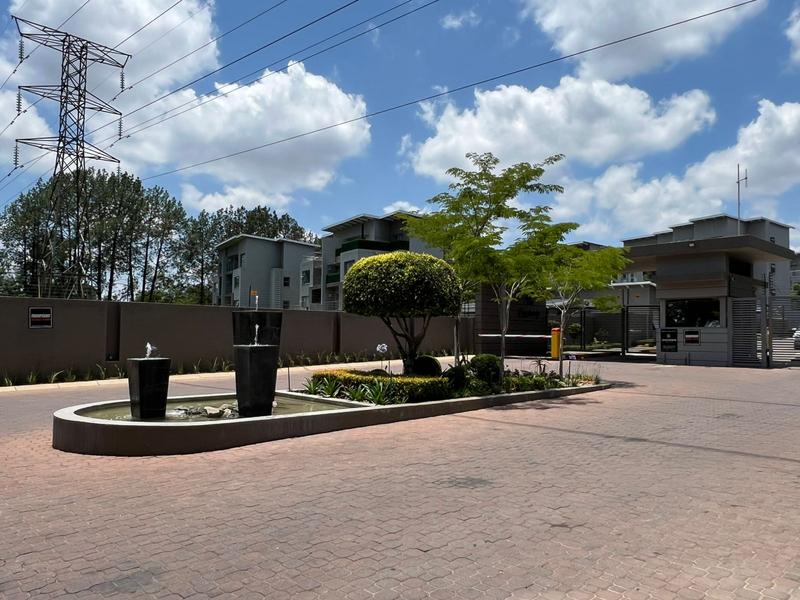 To Let 2 Bedroom Property for Rent in Broadacres Gauteng