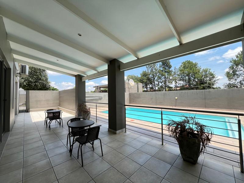 To Let 1 Bedroom Property for Rent in Broadacres Gauteng