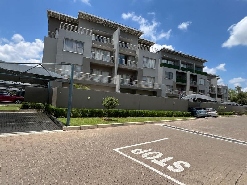 To Let 1 Bedroom Property for Rent in Broadacres Gauteng