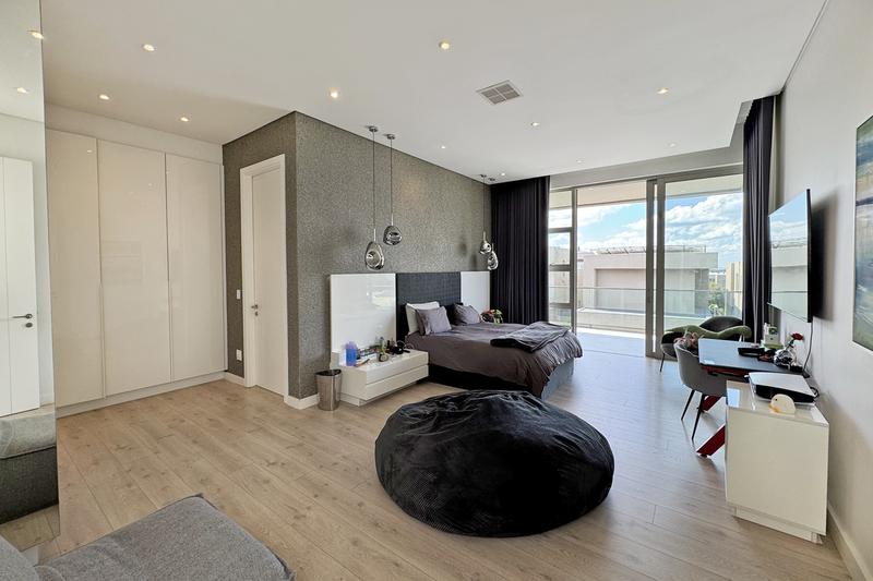 To Let 4 Bedroom Property for Rent in Morningside Gauteng