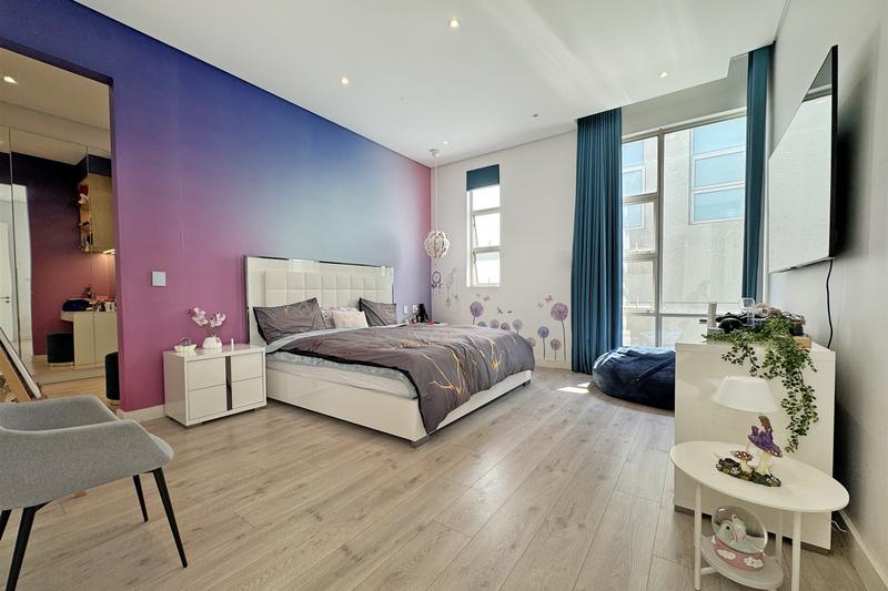 To Let 4 Bedroom Property for Rent in Morningside Gauteng