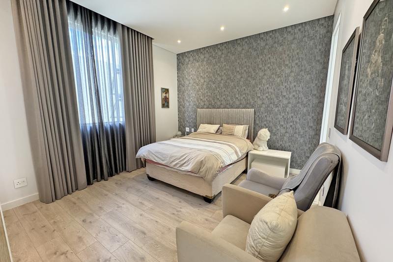 To Let 4 Bedroom Property for Rent in Morningside Gauteng