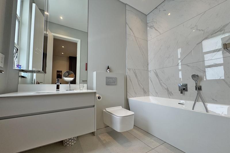 To Let 4 Bedroom Property for Rent in Morningside Gauteng