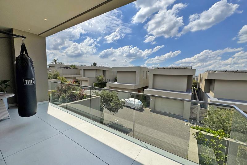 To Let 4 Bedroom Property for Rent in Morningside Gauteng