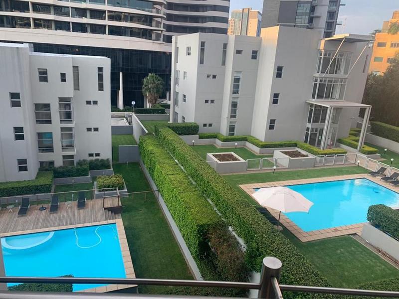 To Let 2 Bedroom Property for Rent in Morningside Gauteng