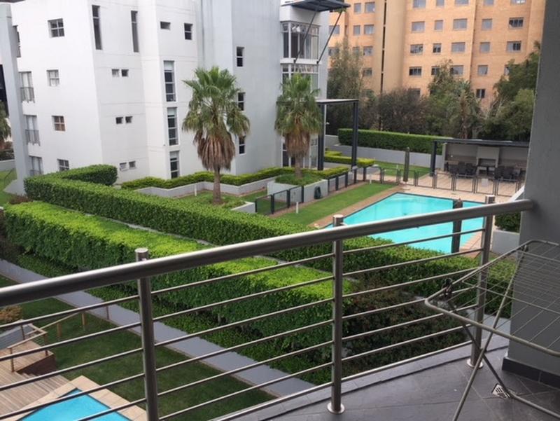 To Let 2 Bedroom Property for Rent in Morningside Gauteng