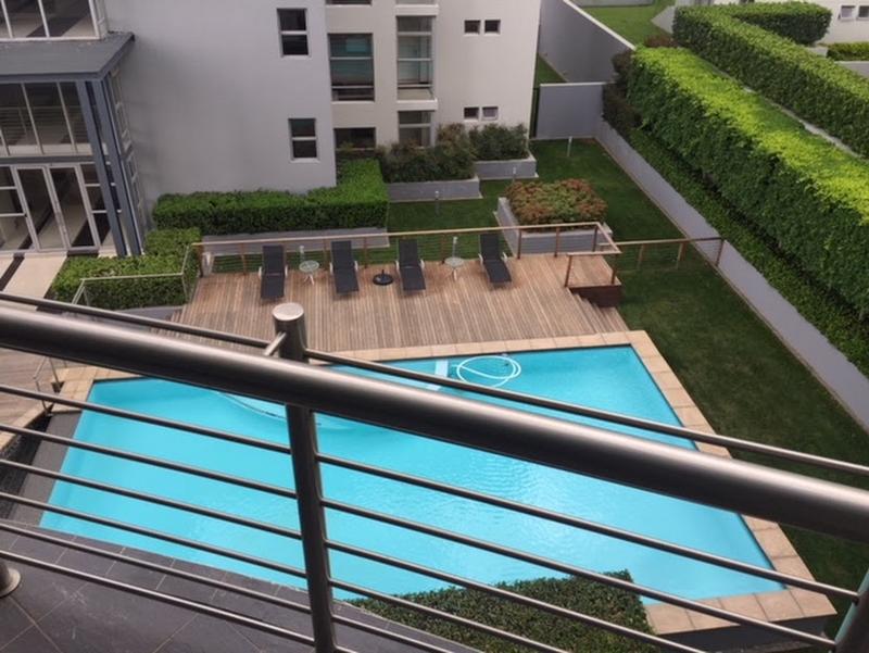 To Let 2 Bedroom Property for Rent in Morningside Gauteng