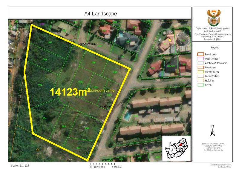 0 Bedroom Property for Sale in Lindhaven Gauteng