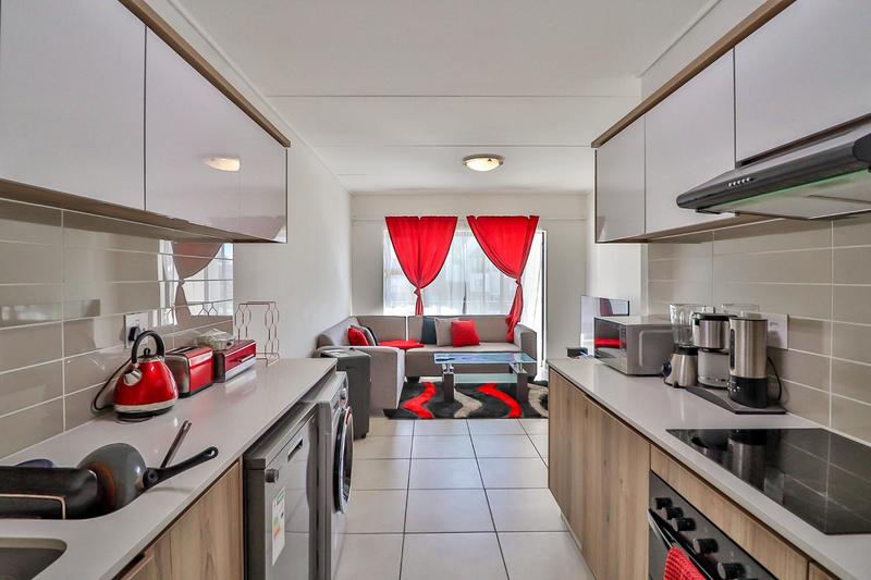 To Let 1 Bedroom Property for Rent in Modderfontein Gauteng