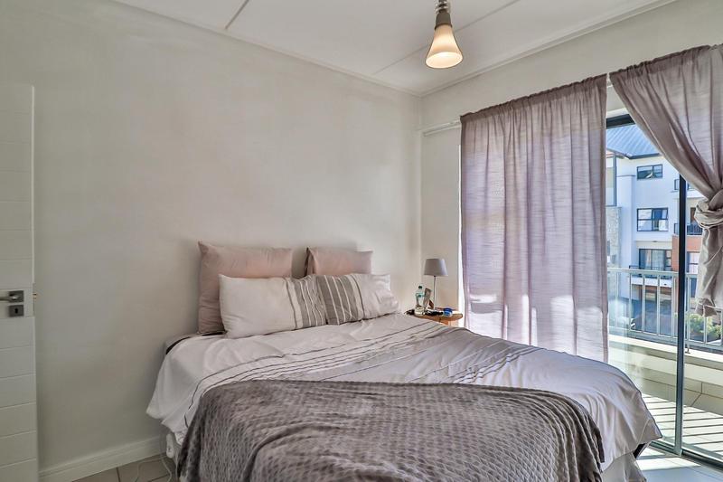 To Let 1 Bedroom Property for Rent in Modderfontein Gauteng