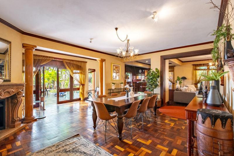 5 Bedroom Property for Sale in Waterkloof A H Gauteng