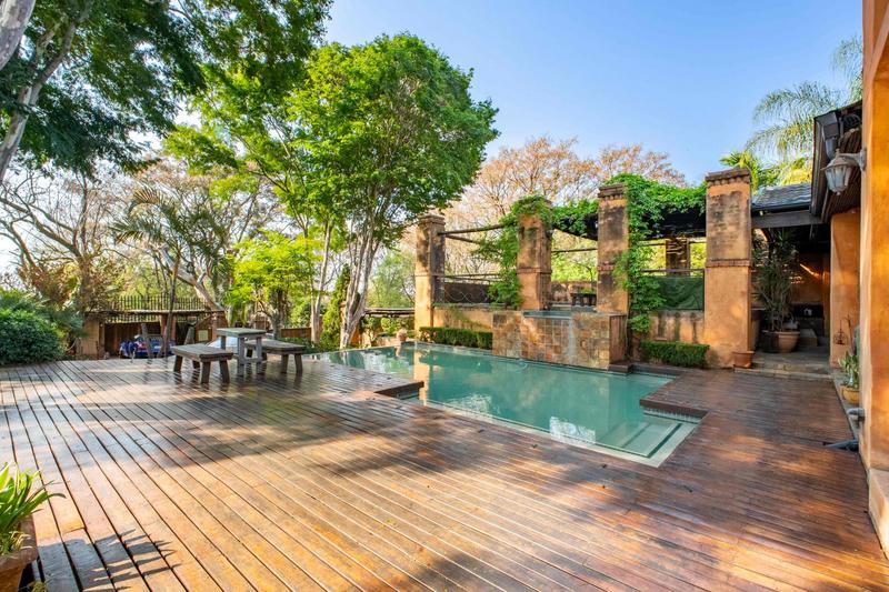 5 Bedroom Property for Sale in Waterkloof A H Gauteng