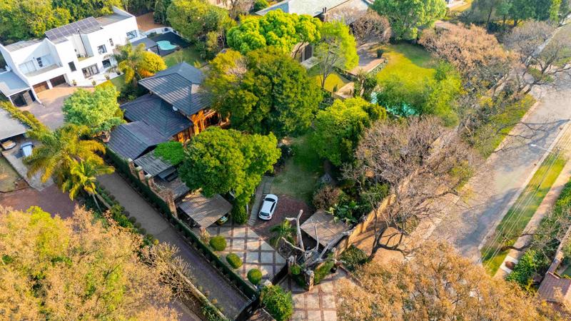 5 Bedroom Property for Sale in Waterkloof A H Gauteng