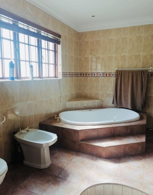 To Let 4 Bedroom Property for Rent in South Kensington Gauteng