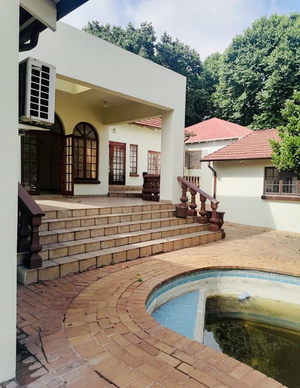 To Let 4 Bedroom Property for Rent in South Kensington Gauteng