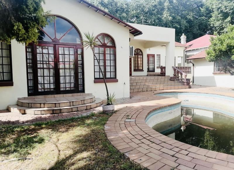 To Let 4 Bedroom Property for Rent in South Kensington Gauteng