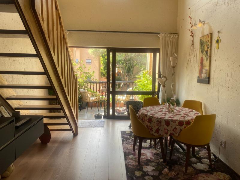 To Let 2 Bedroom Property for Rent in Lonehill Gauteng