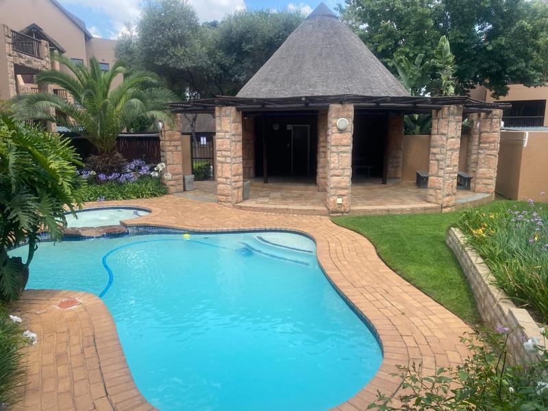 To Let 2 Bedroom Property for Rent in Lonehill Gauteng